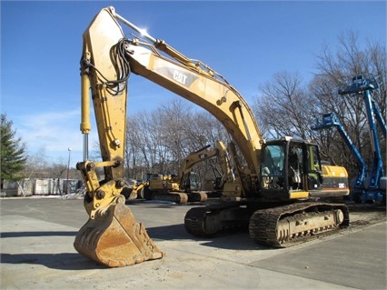 Hydraulic Excavator Caterpillar 330C