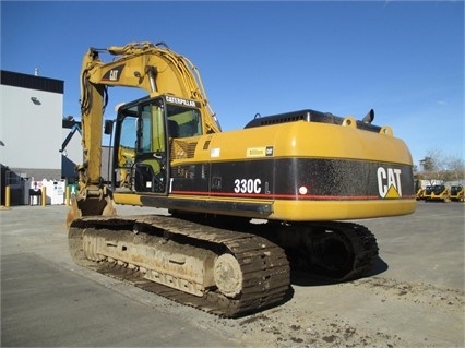 Excavadoras Hidraulicas Caterpillar 330C importada a bajo costo Ref.: 1488838610115057 No. 3