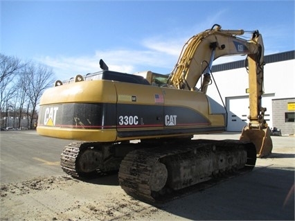 Excavadoras Hidraulicas Caterpillar 330C importada a bajo costo Ref.: 1488838610115057 No. 4