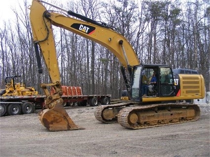 Hydraulic Excavator Caterpillar 336EL