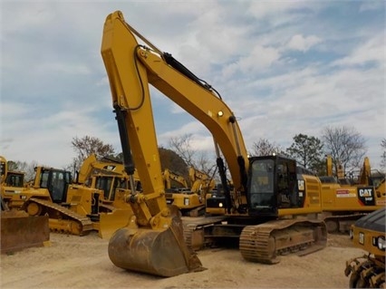 Hydraulic Excavator Caterpillar 336E