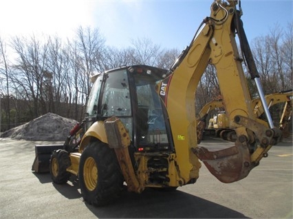 Retroexcavadoras Caterpillar 420E usada en buen estado Ref.: 1488858326218809 No. 3