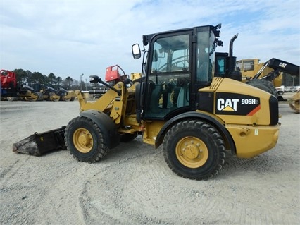 Wheel Loaders Caterpillar 906H