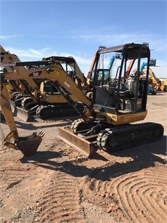 Excavadoras Hidraulicas Caterpillar 302