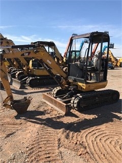 Hydraulic Excavator Caterpillar 302