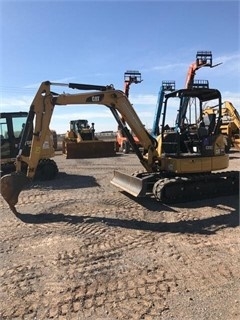 Hydraulic Excavator Caterpillar 305