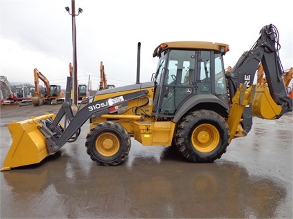 Backhoe Loaders Deere 310SJ