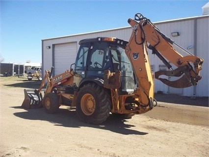 Retroexcavadoras Case 580SN en buenas condiciones Ref.: 1488929036593841 No. 3