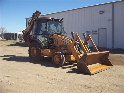 Retroexcavadoras Case 580SN en buenas condiciones Ref.: 1488929036593841 No. 4