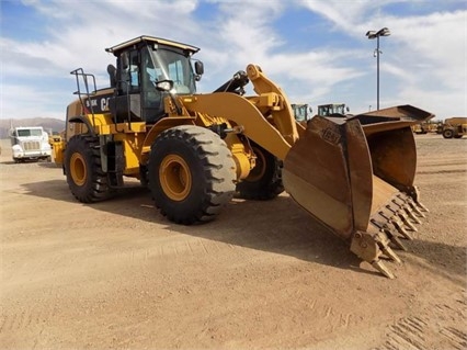 Wheel Loaders Caterpillar 966K