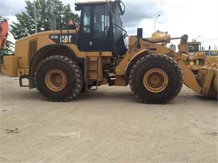 Cargadoras Sobre Ruedas Caterpillar 972H de importacion  Ref.: 1489034661981867 No. 2