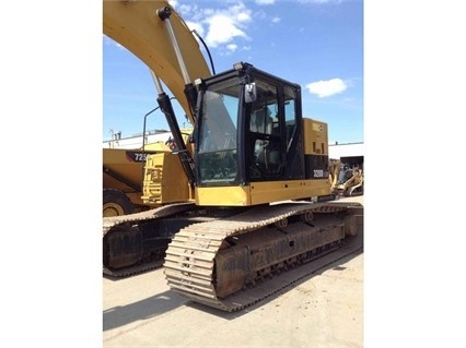 Hydraulic Excavator Caterpillar 328D