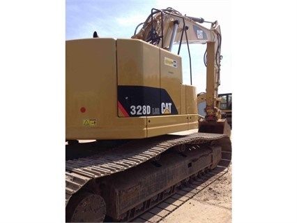 Excavadoras Hidraulicas Caterpillar 328D usada de importacion Ref.: 1489084307456332 No. 3