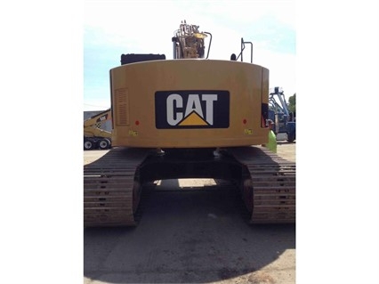 Excavadoras Hidraulicas Caterpillar 328D usada de importacion Ref.: 1489084307456332 No. 4