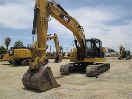 Hydraulic Excavator Caterpillar 321D