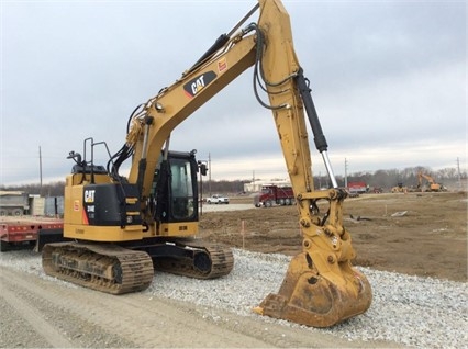 Hydraulic Excavator Caterpillar 314E LCR