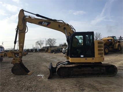 Hydraulic Excavator Caterpillar 314E LCR