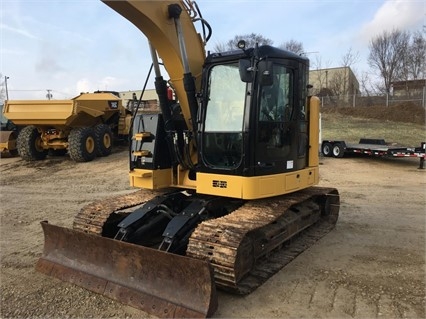 Excavadoras Hidraulicas Caterpillar 314E LCR de importacion a la  Ref.: 1489088643548870 No. 2