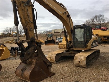 Excavadoras Hidraulicas Caterpillar 320DL