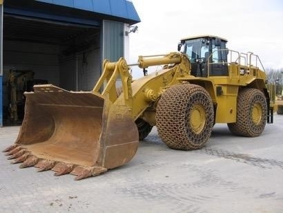 Wheel Loaders Caterpillar 988H