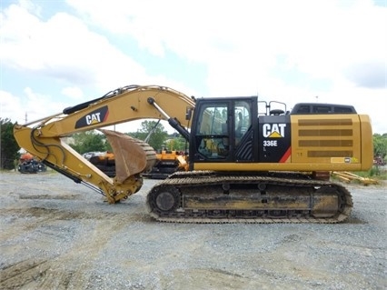 Hydraulic Excavator Caterpillar 336E