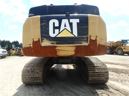 Excavadoras Hidraulicas Caterpillar 349EL usada a buen precio Ref.: 1489101017158281 No. 3