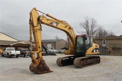 Hydraulic Excavator Caterpillar 315CL