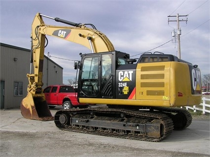 Hydraulic Excavator Caterpillar 324EL