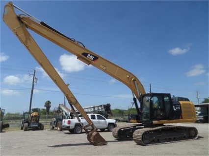 Excavadoras Hidraulicas Caterpillar 324EL