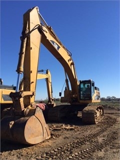 Excavadoras Hidraulicas Caterpillar 345CL
