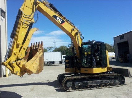 Hydraulic Excavator Caterpillar 314E LCR