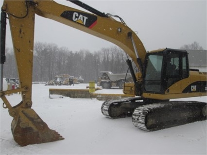 Excavadoras Hidraulicas Caterpillar 320DL