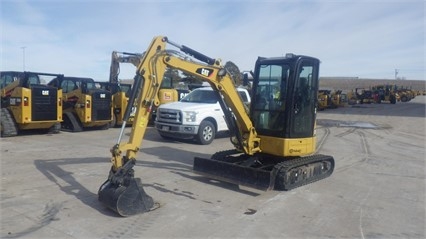 Hydraulic Excavator Caterpillar 303.5