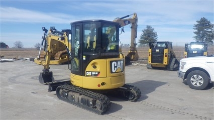 Excavadoras Hidraulicas Caterpillar 303.5 usada en buen estado Ref.: 1489436333346237 No. 3