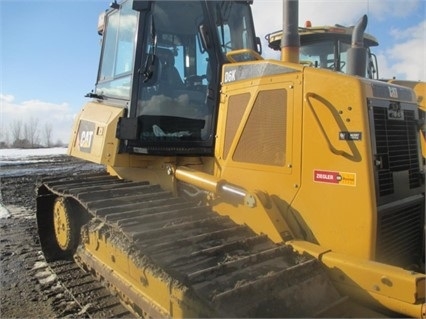 Dozers/tracks Caterpillar D6K