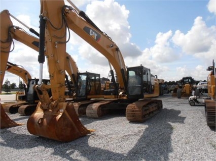 Hydraulic Excavator Caterpillar 329EL