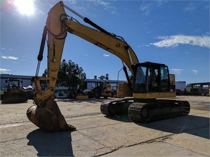 Hydraulic Excavator Caterpillar 328D