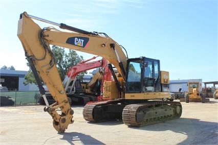 Hydraulic Excavator Caterpillar 328D