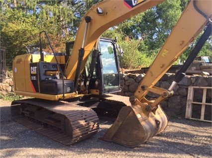 Hydraulic Excavator Caterpillar 312E
