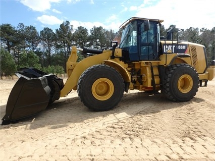 Wheel Loaders Caterpillar 966