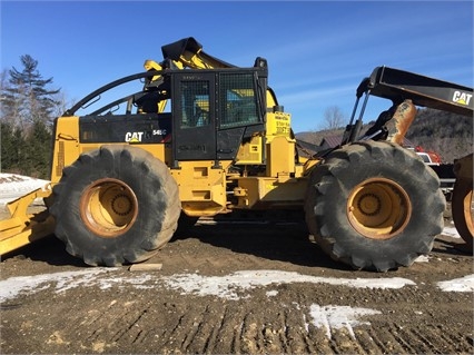 Forest Machines Caterpillar 545C