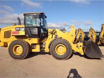 Wheel Loaders Caterpillar 924K