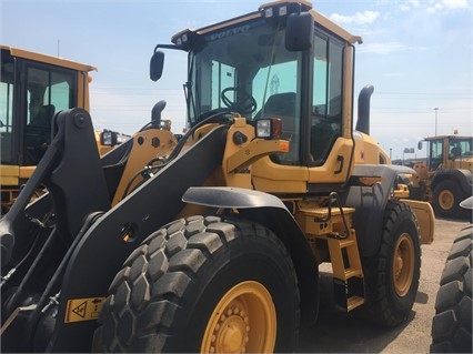 Wheel Loaders Volvo L70