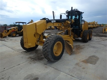 Motor Graders Caterpillar 140M