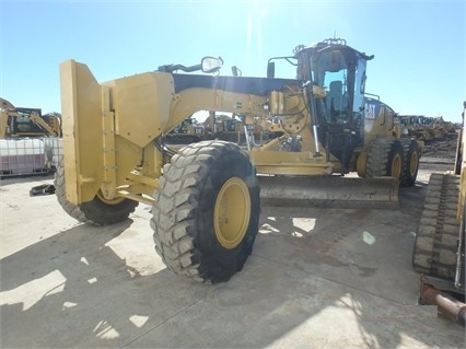 Motor Graders Caterpillar 14M