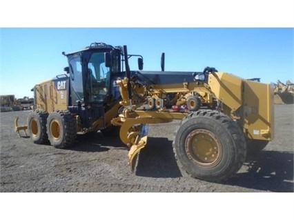 Motor Graders Caterpillar 120M