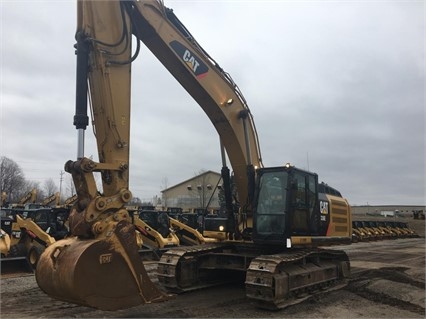 Hydraulic Excavator Caterpillar 336EL