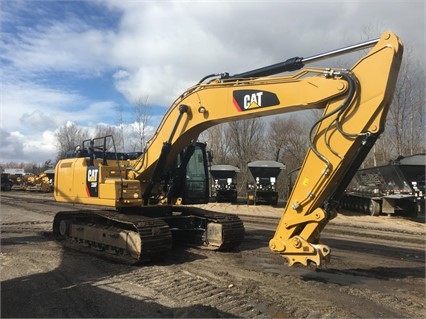 Hydraulic Excavator Caterpillar 336