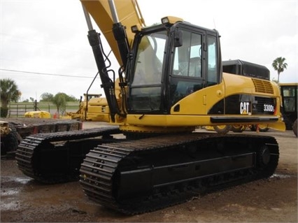 Hydraulic Excavator Caterpillar 330D