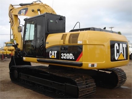 Excavadoras Hidraulicas Caterpillar 320D en venta, usada Ref.: 1489691858994255 No. 2